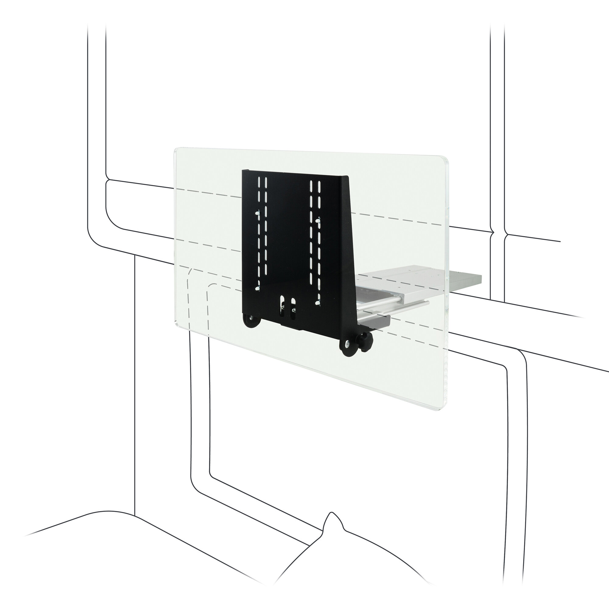 Artikelbild 3 des Artikels “TV-Auszug für Oberschrank Flex CFA103H “